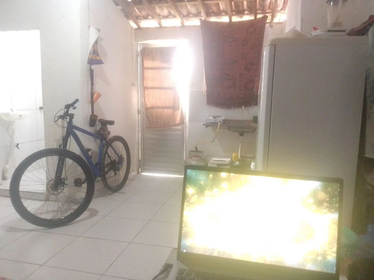 Quarto mobiliado !