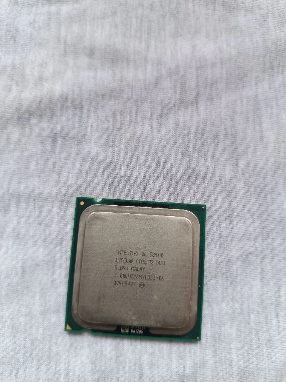 Lote Com 3 Processadores Intel Antigos (LGA 775 e 1155) - Funcionando - Foto 2