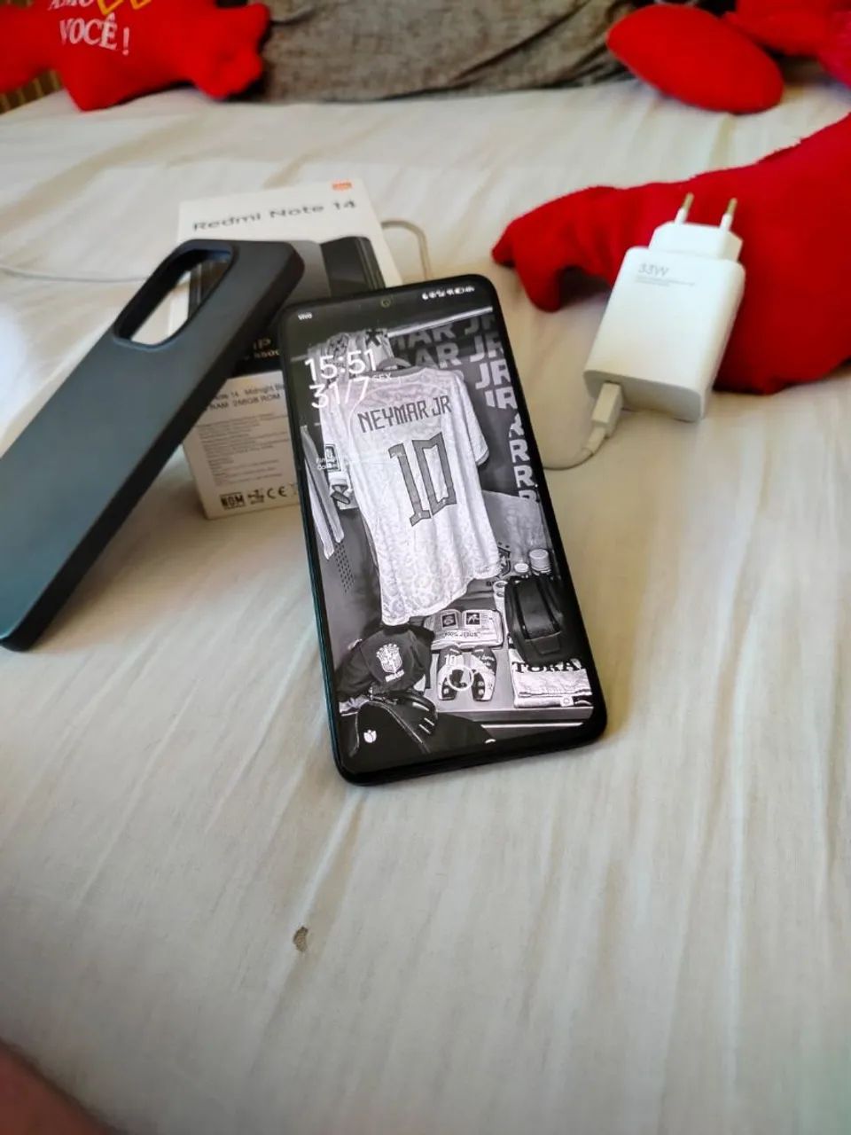 Redmi note 14 256gb 8gb ram