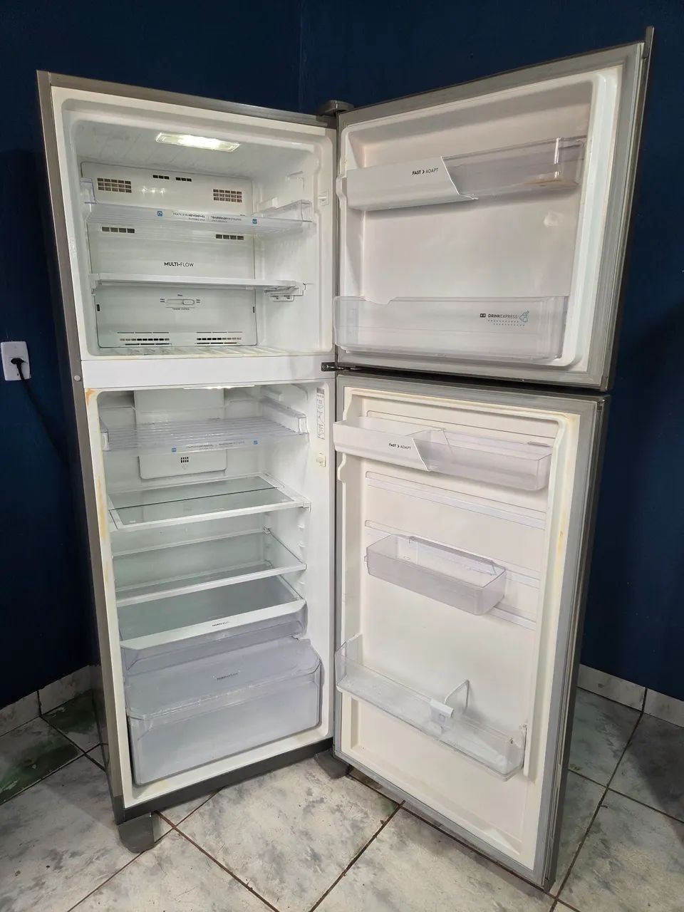 Vendo geladeira Electrolux  - Foto 2