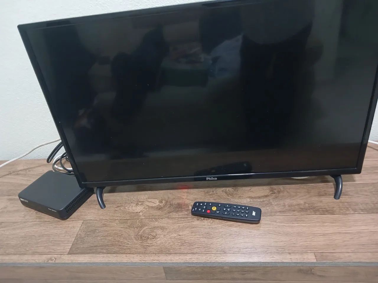TV Philco 32" (Novíssima) - Foto 3