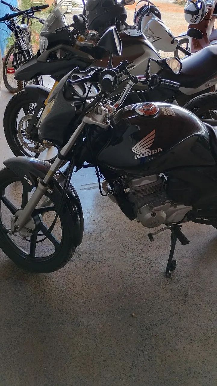 Titan 150 ks mix  - Foto 3