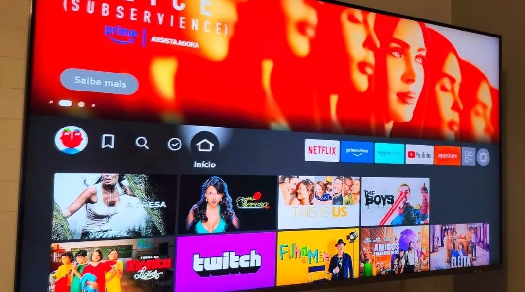 Amazon Fire TV Stick Lite Full HD - Foto 3