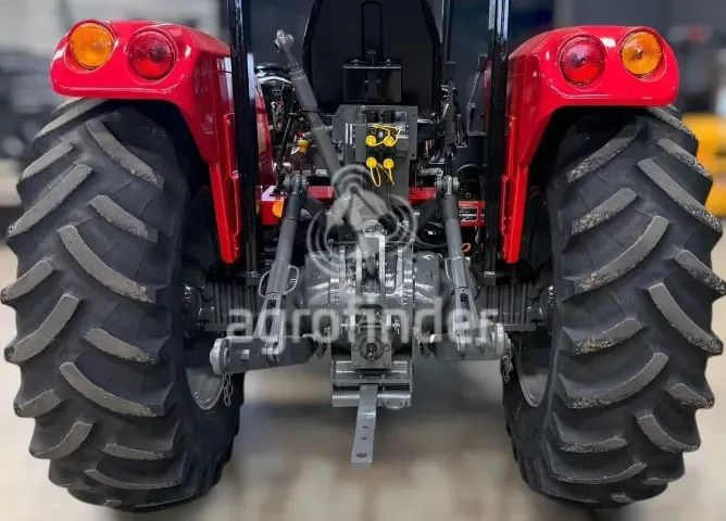 Trator Massey Ferguson 4275 ano 2011 - Foto 3