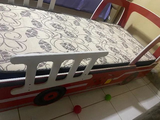 Cama infantil masculino  - Foto 2
