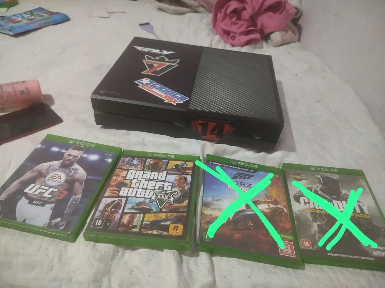 Xbox one