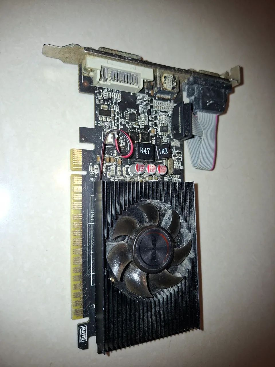 Placa de video GT 730