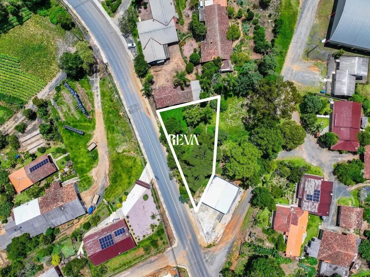 Terreno com 652,04 m EM PIEN - Foto 2