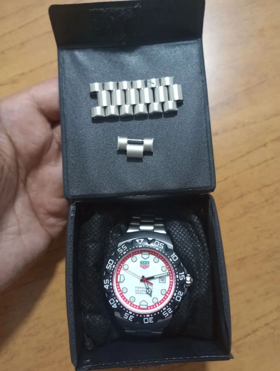 Relógio TAG HEUER - Foto 2