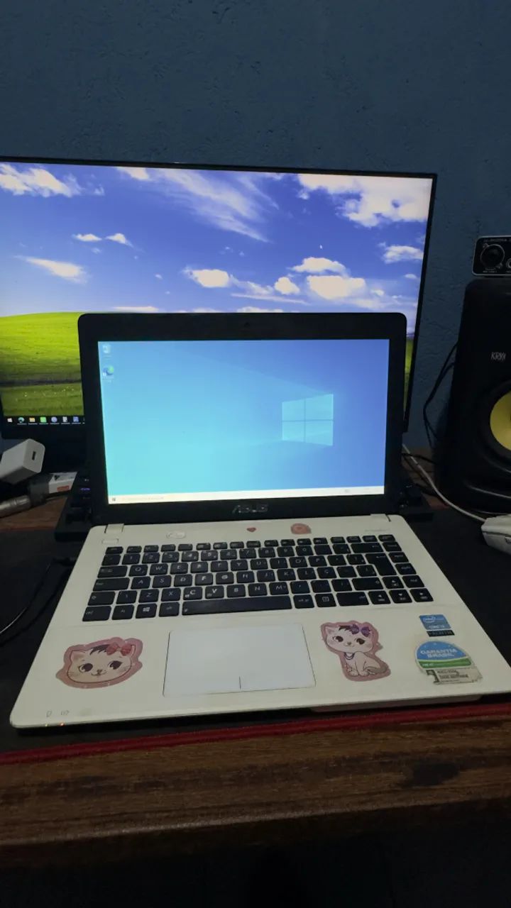 Notebook i3 Asus X451CA - Foto 3