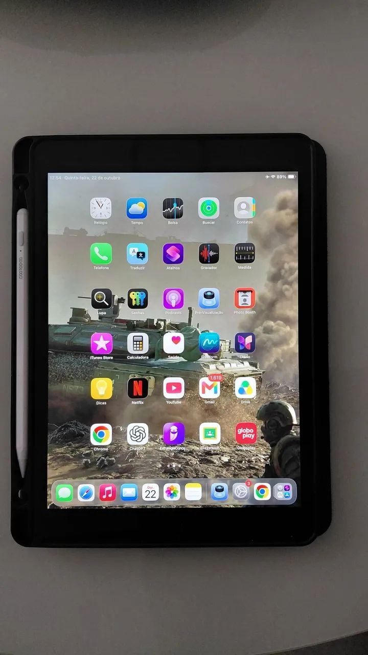 Ipad 9th geração 64gb