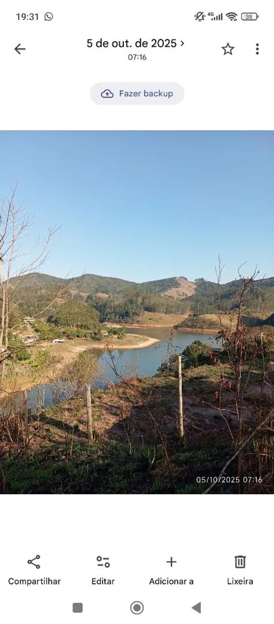 Chácara em Redenção da Serra
