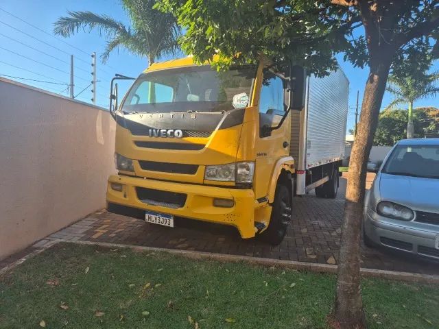 IVECO VERTIS 90V16 DIESEL - Foto 3