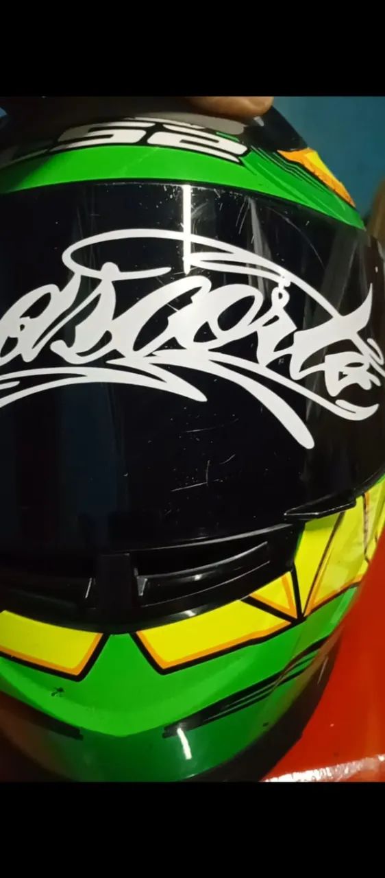 Adesivos para moto - Foto 3