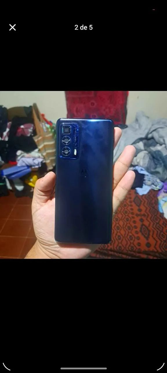 Moto Edge 20 pro  - Foto 2