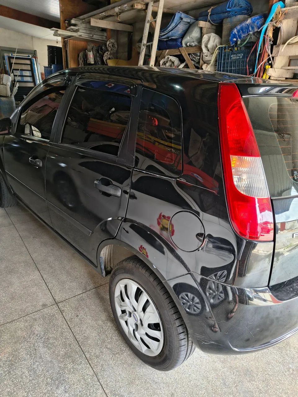 Ford Fiesta Fiesta Street/ Action 1.0 8v 5p 2003
