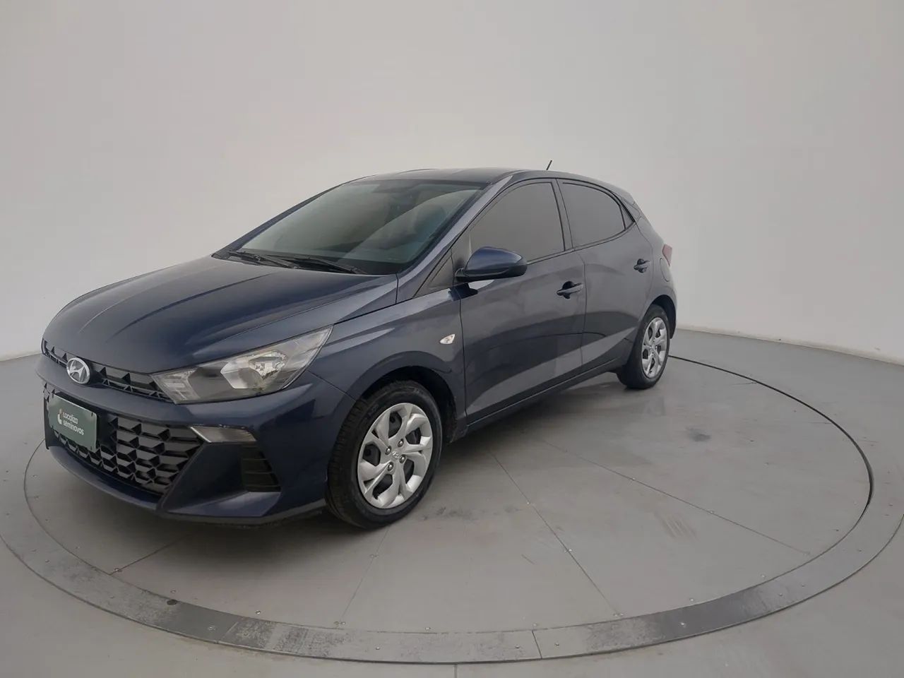Hyundai Hb20 2025