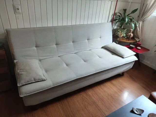 Sofá-cama 3 em 1 ? em ótimo estado! ? - Foto 2