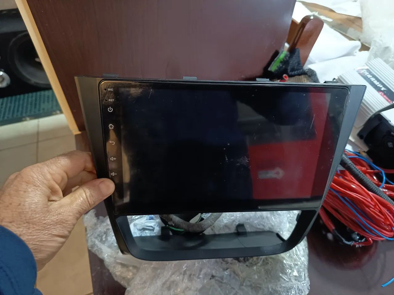 Vendo som pra carro completo  - Foto 5
