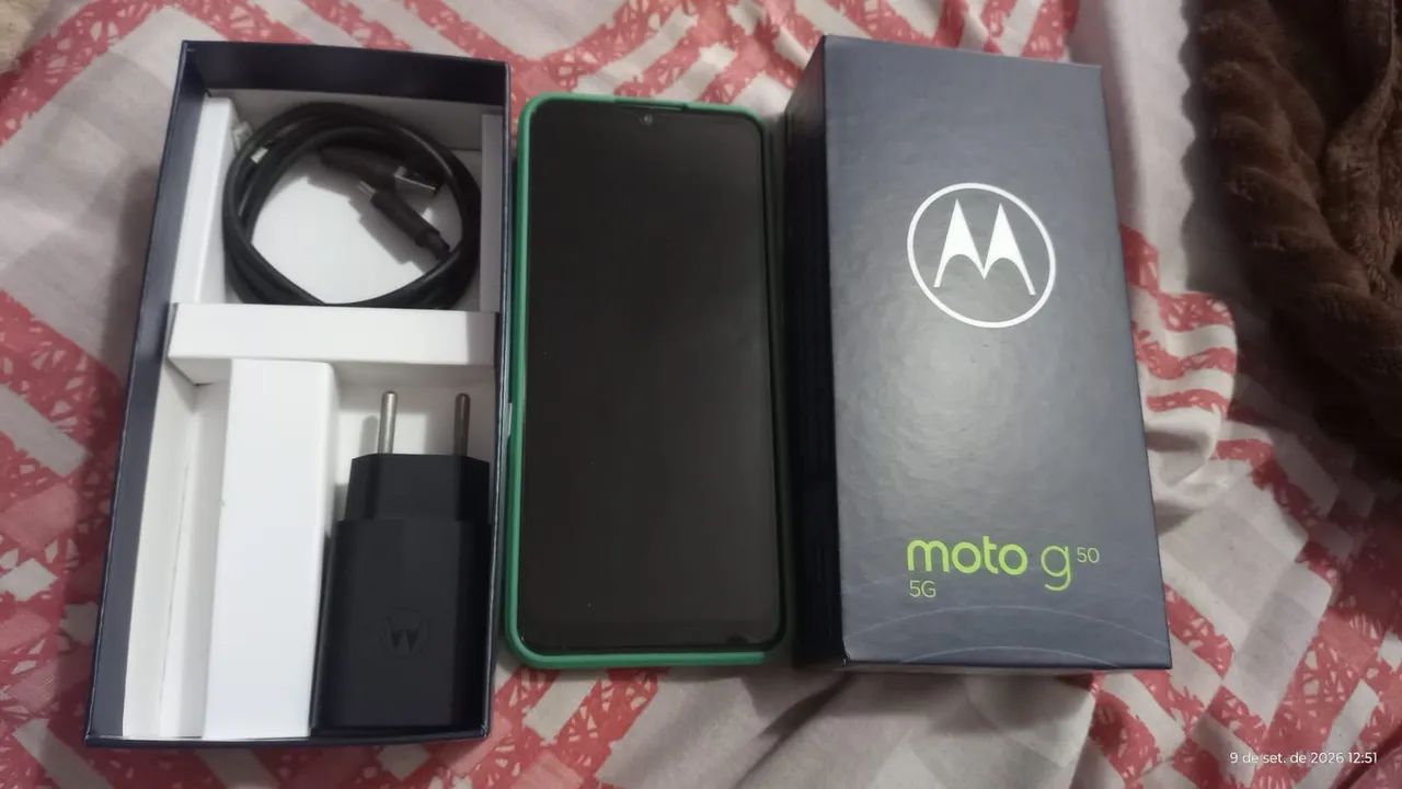 Moto g50 5g  - Foto 4