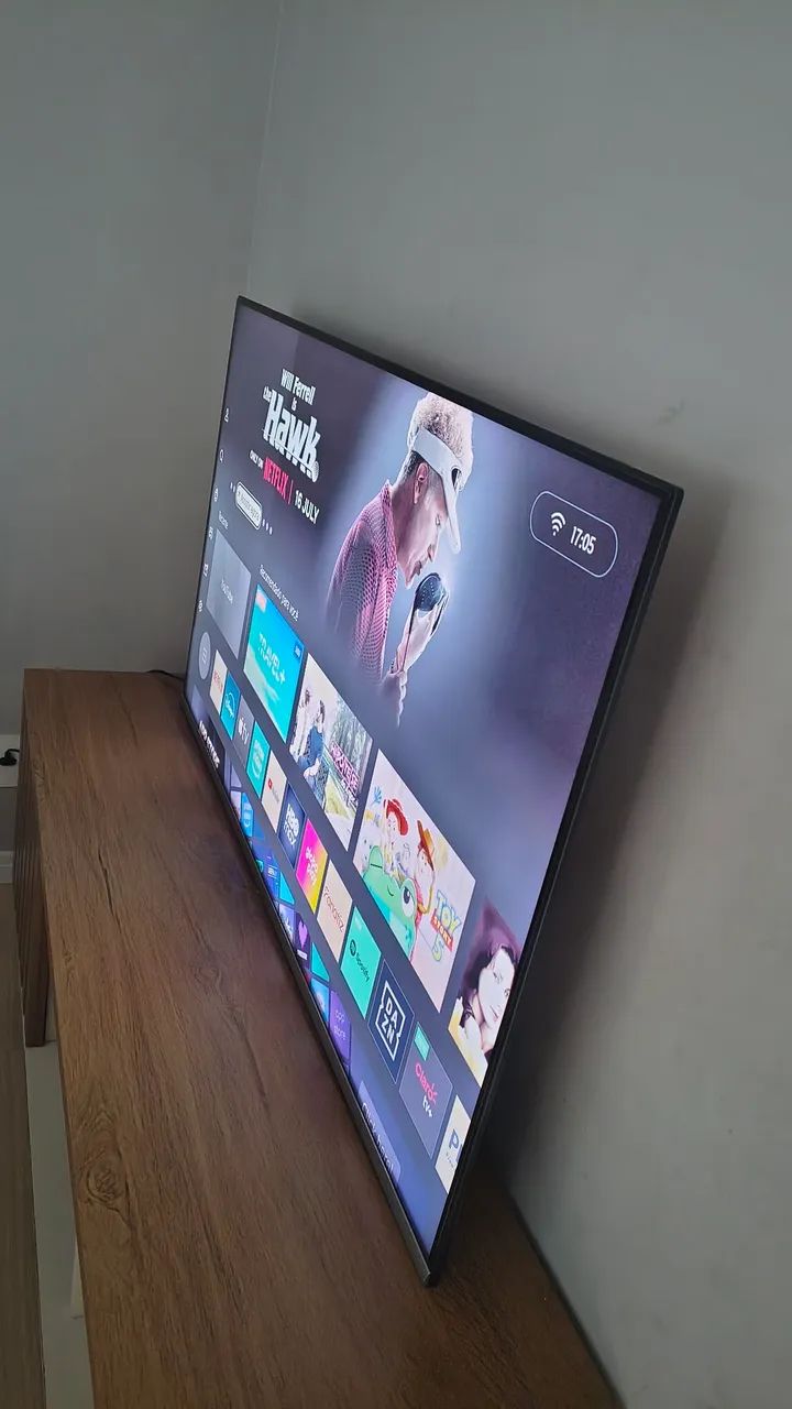 Tv smart 