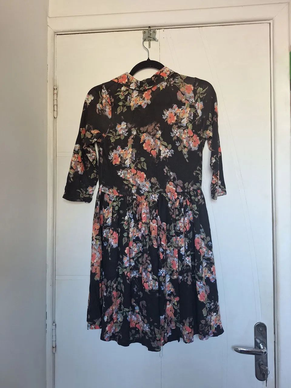Vestido floral Marisa (P) - Foto 2