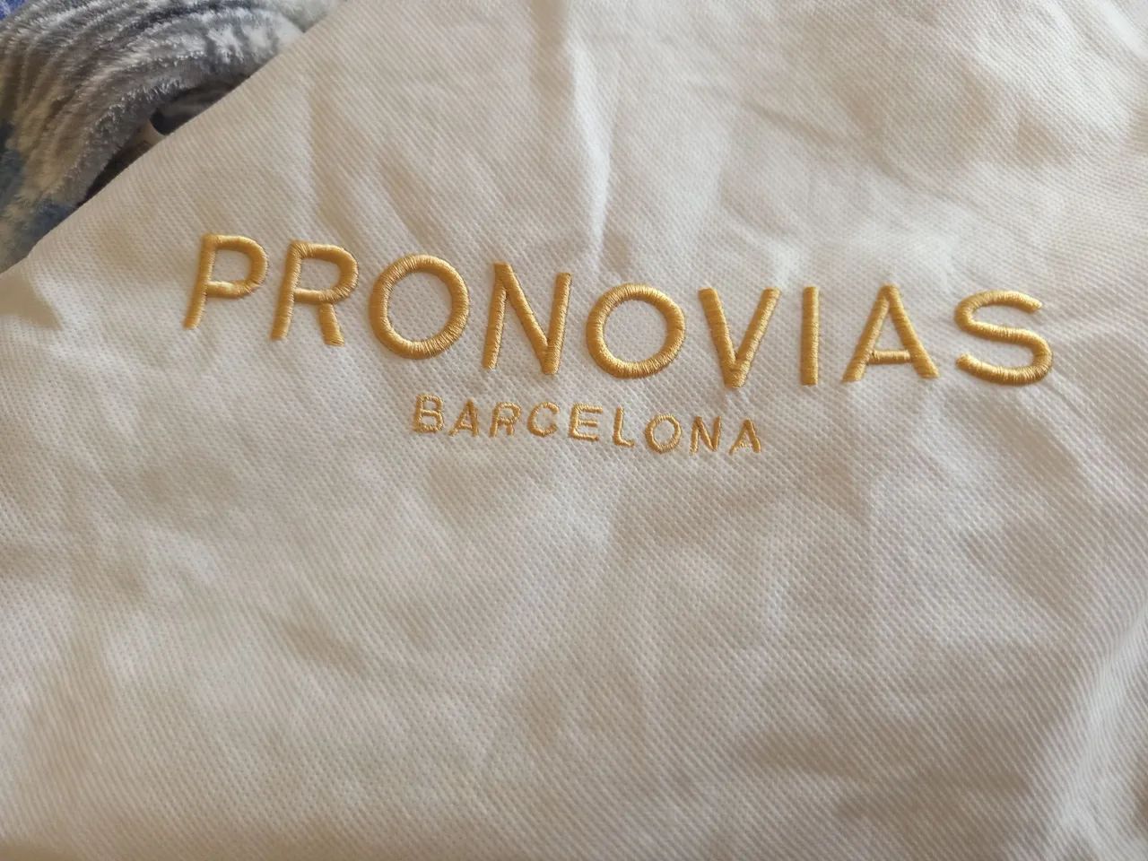 Vestido de noiva Barcelona - Foto 4