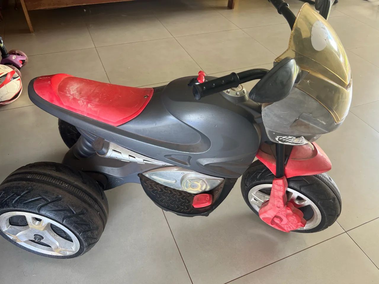 Moto elétrica infantil - Foto 2