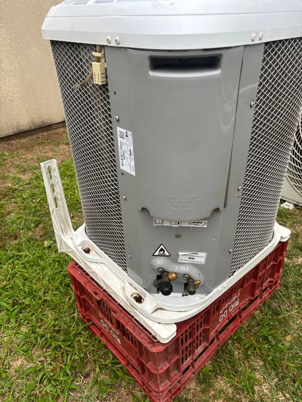Ar condicionado 18 btus - Foto 4