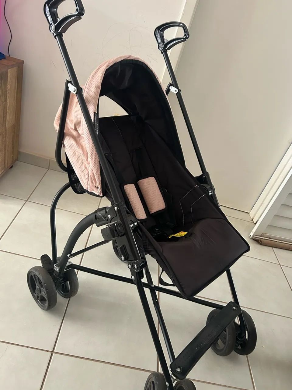 Carrinho de passeio galzerano  - Foto 5
