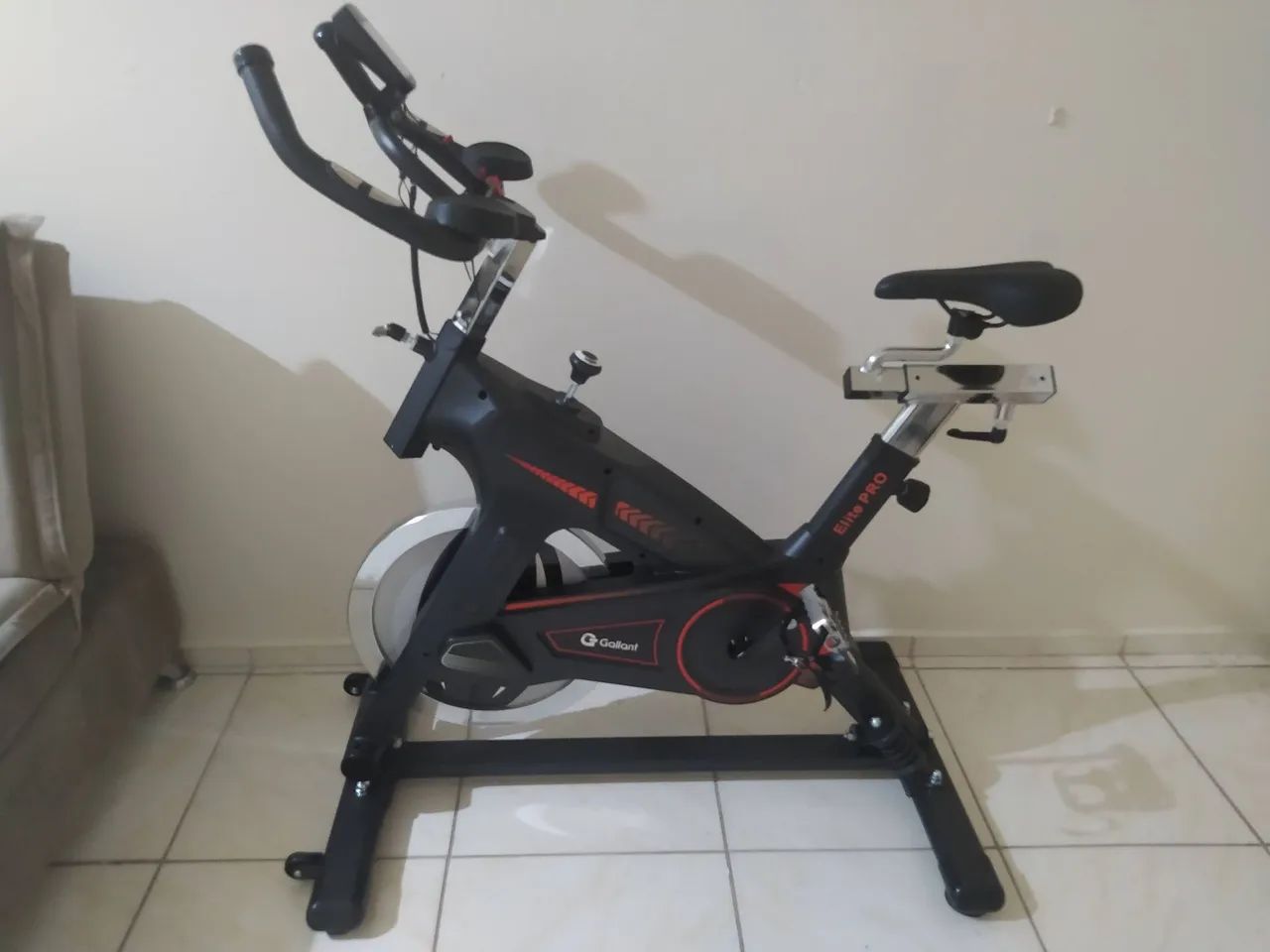 Bicicleta Ergométrica Spinning 