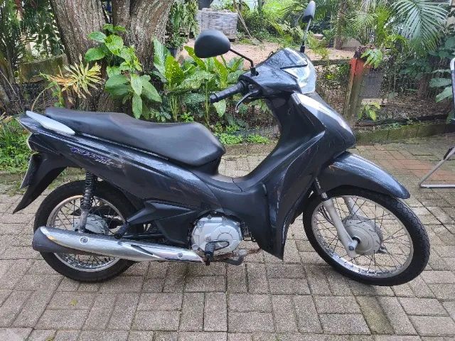 Honda Biz 2020 muito bem cuidada - Foto 2