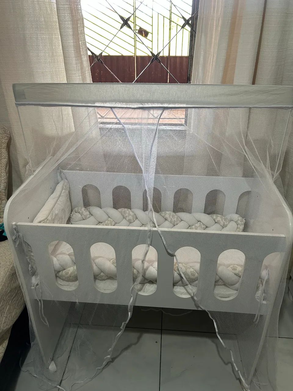 Mini berço 