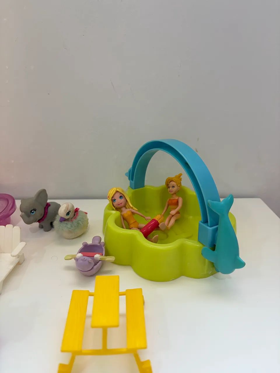 Piscinas Polly Pocket - Foto 2
