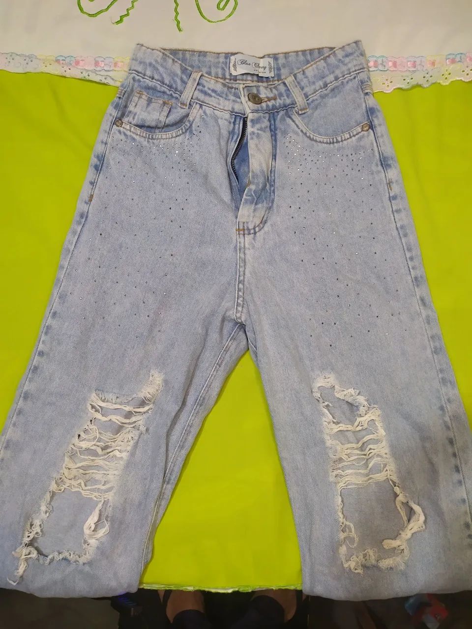 Calça Jeans  - Foto 4