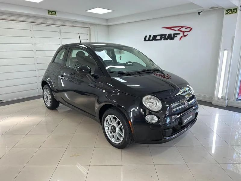 Fiat 500 2013