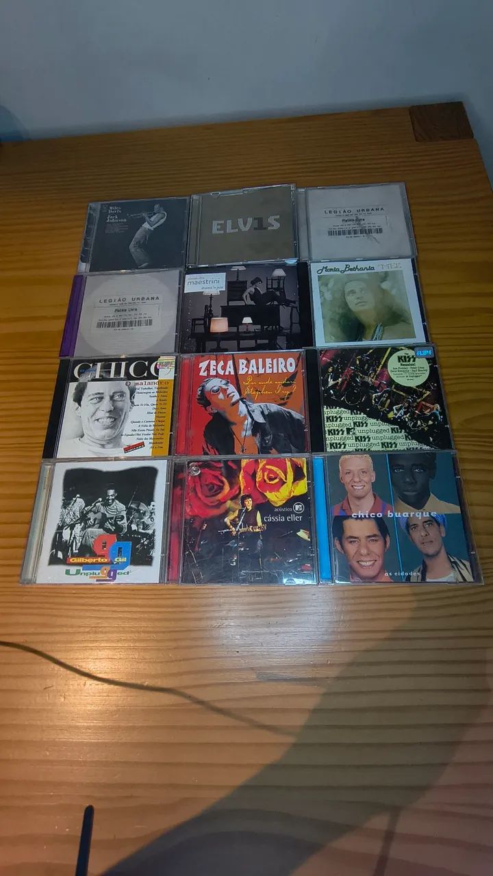 Cds diversos, albuns variados nacional e internacional  - Foto 2