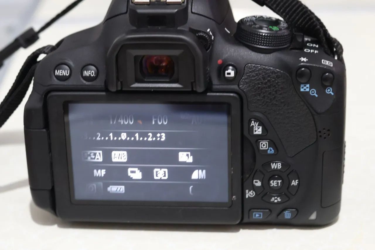 Canon T5i  - Foto 3