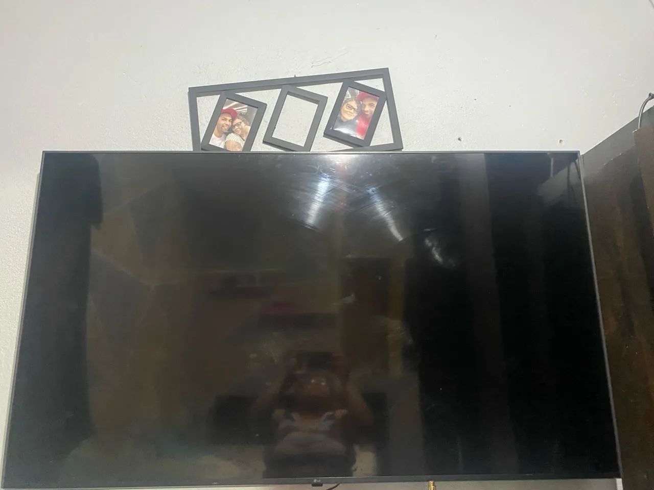 TV LG 60UQ8050PSB de 60 polegadas. ? - Foto 5