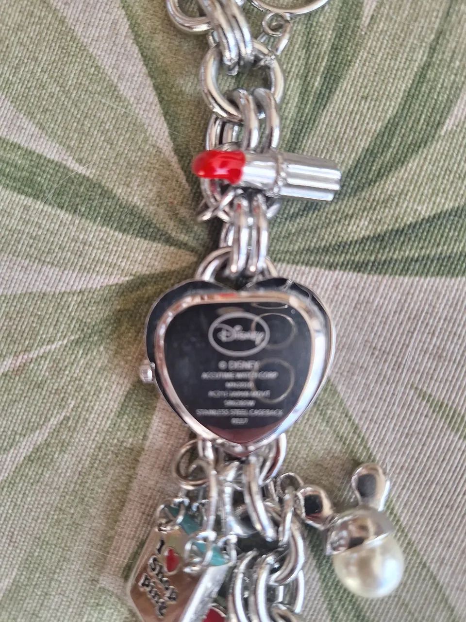 Relogio Disney original usado comprado no Parque  - Foto 2