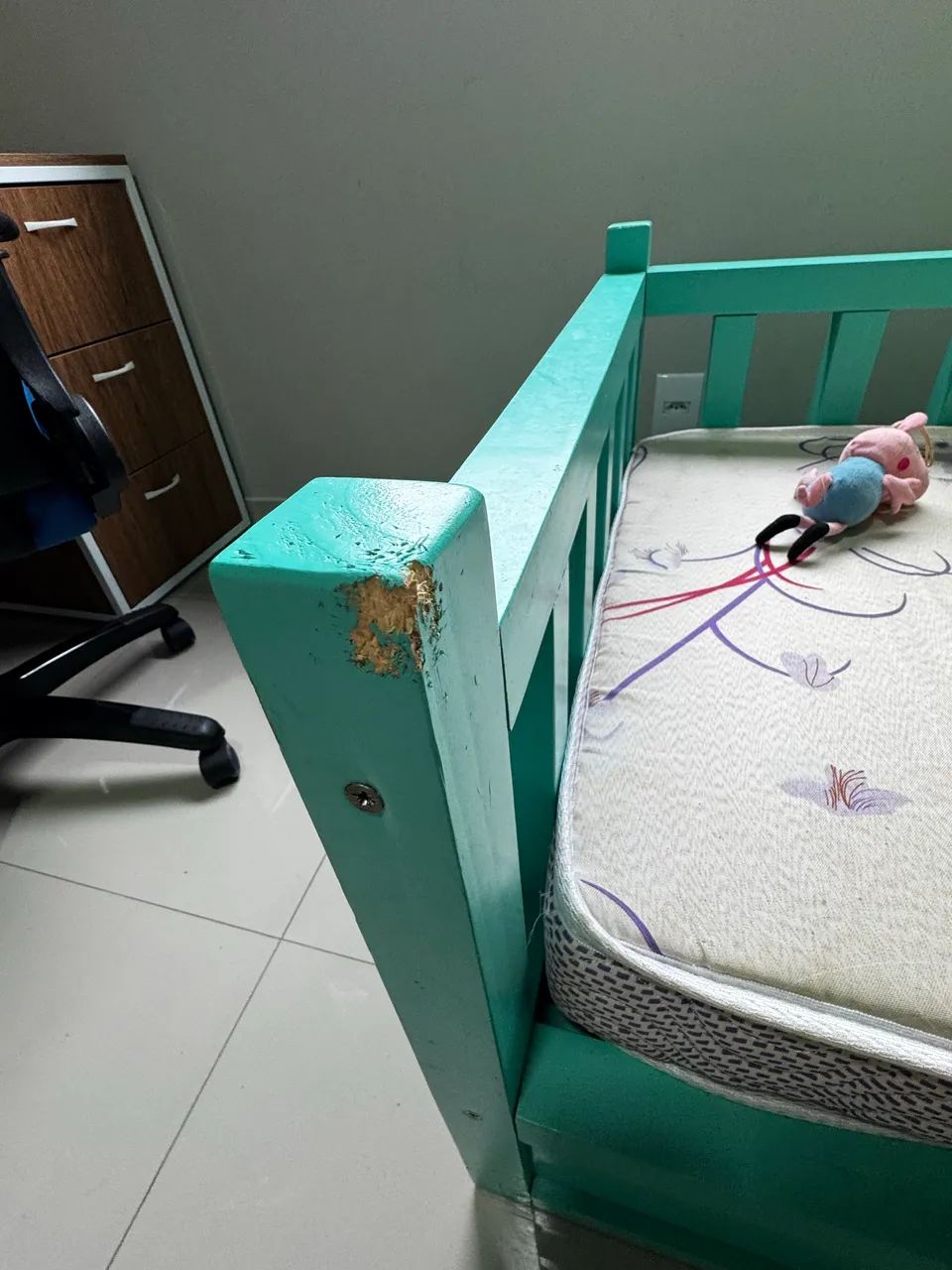 Cama infantil dois lugares  - Foto 3
