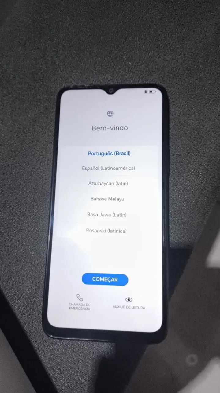 Vendo Celular com nota fiscal 350$ INTERESSADOS: * - Foto 2