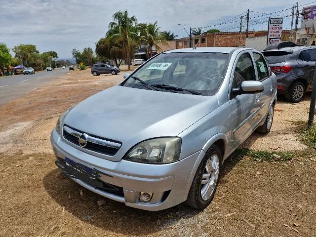 Chevrolet Corsa SED. PREMIUM 1.4 8V ECONOFLEX 4P 2012