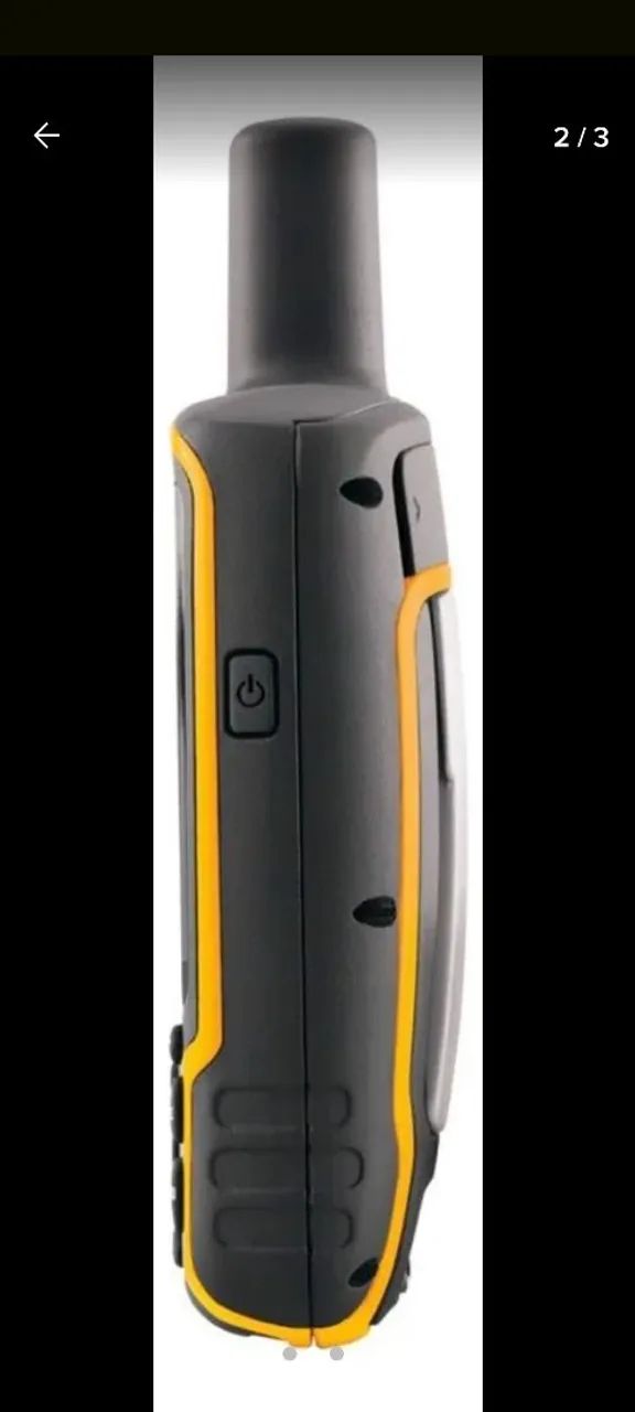 GPS Garmin 64MAPS - Foto 2