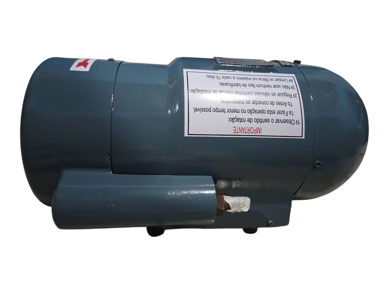 Bomba de Vácuo Paem 10 M³H