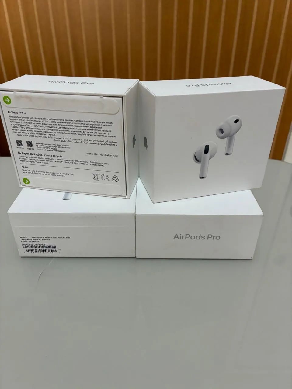 AirPods Pro 3 - Original e Lacrado - Acessórios de Celular - Vila