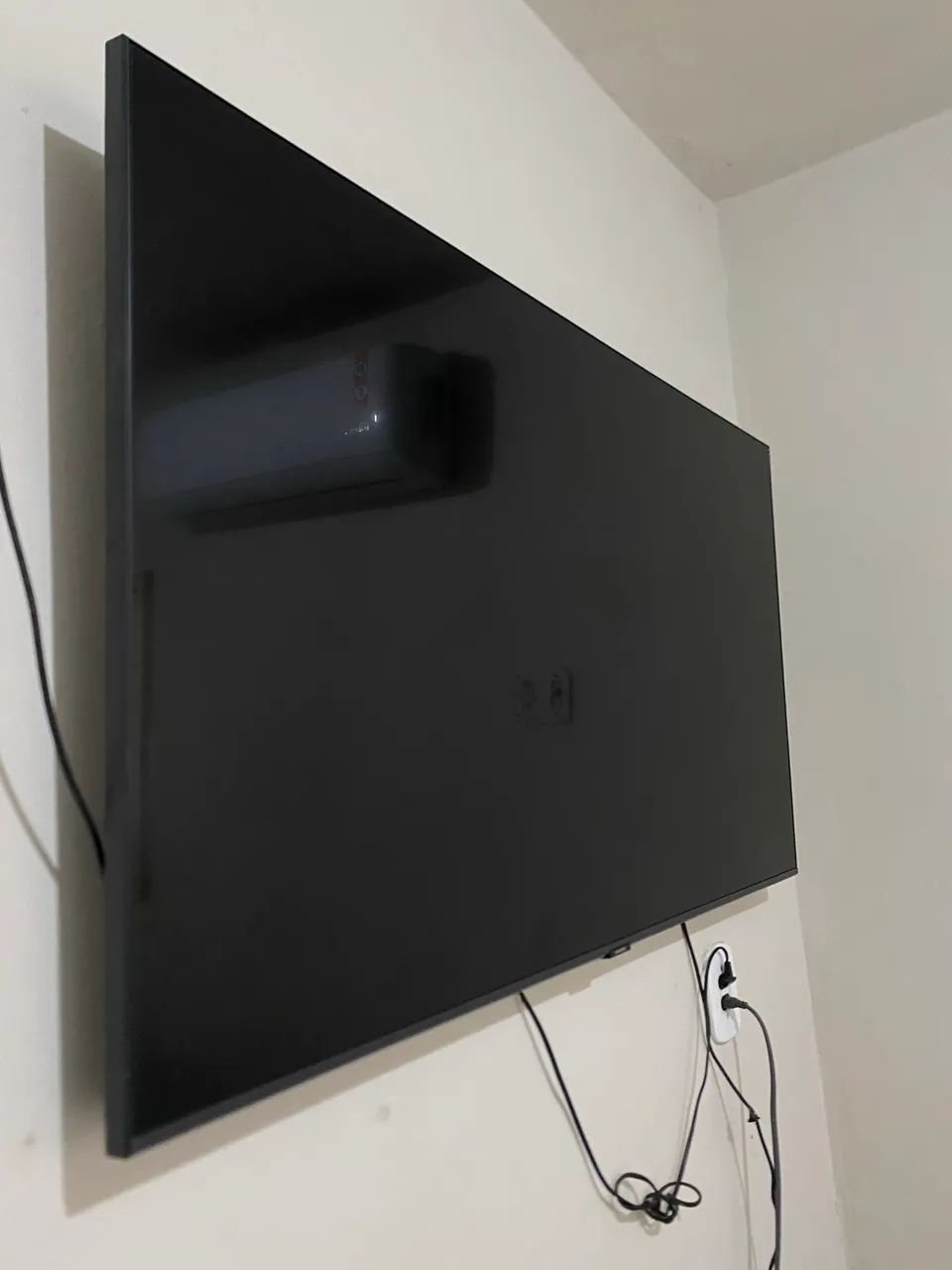 VENDO TV 50 POLEGADAS SAMSUNG - Foto 2