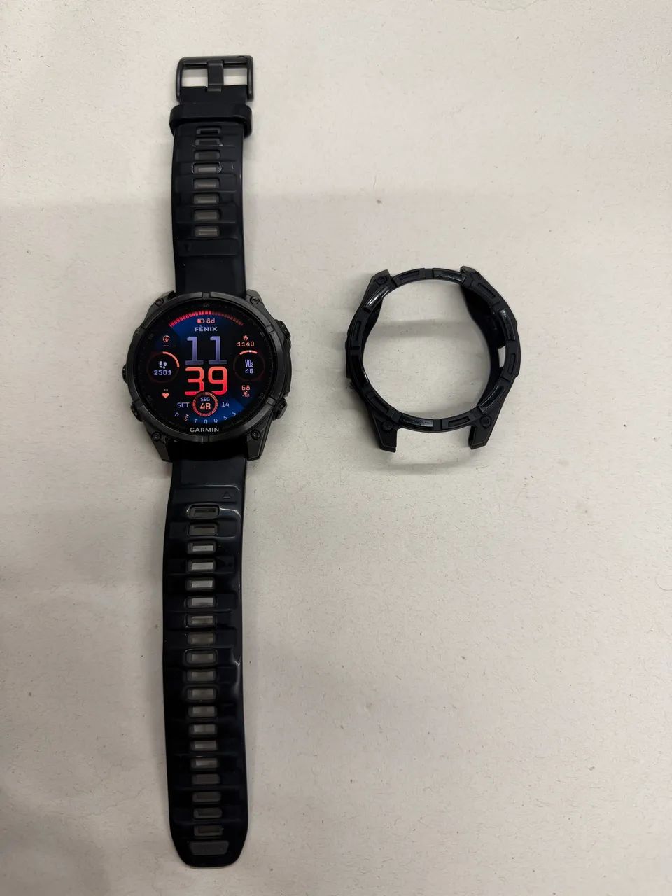 Garmin Fênix 8  - Foto 3