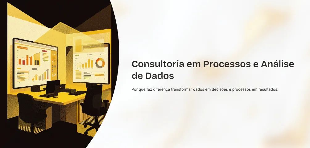 ? Consultoria em Processos e Análise de Dados - Foto 5