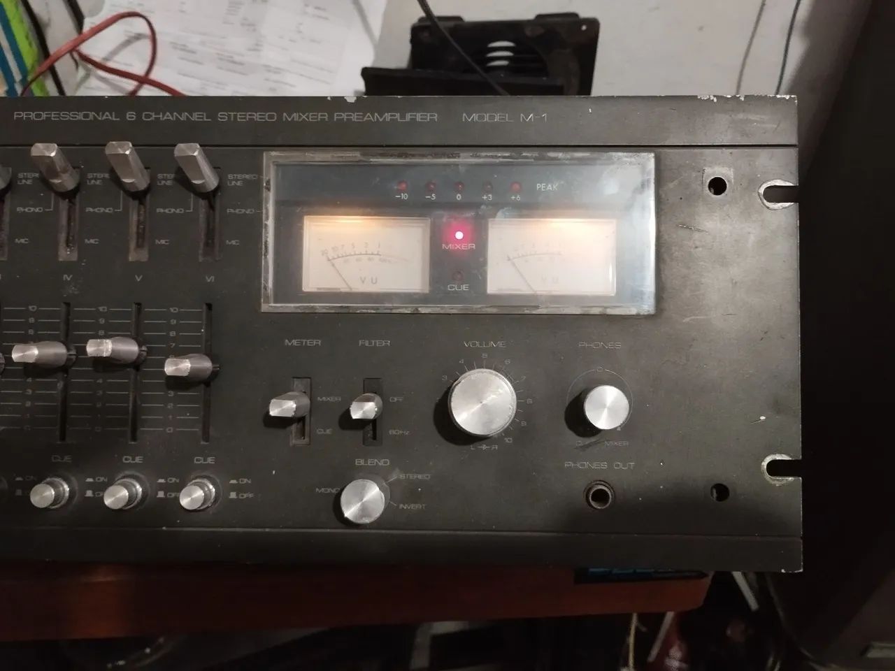 Mixer gradiente m1 - Foto 2
